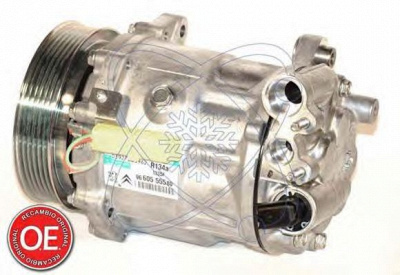 ELECTRO AUTO 20a1348 -  Компрессор, кондиционер
